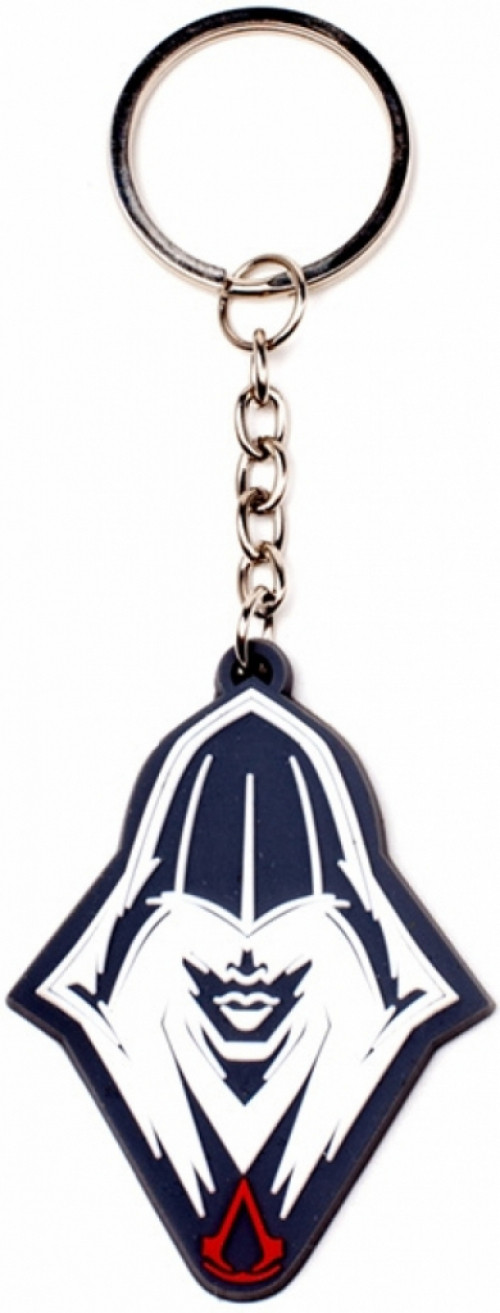 Difuzedbioworld Assassins Creed Assasin Rubber Keychain difuzedbioworld kopen in de aanbieding Difuzedbioworld Assassins Creed Assasin Rubber Keychain difuzedbioworld kopen in de aanbieding