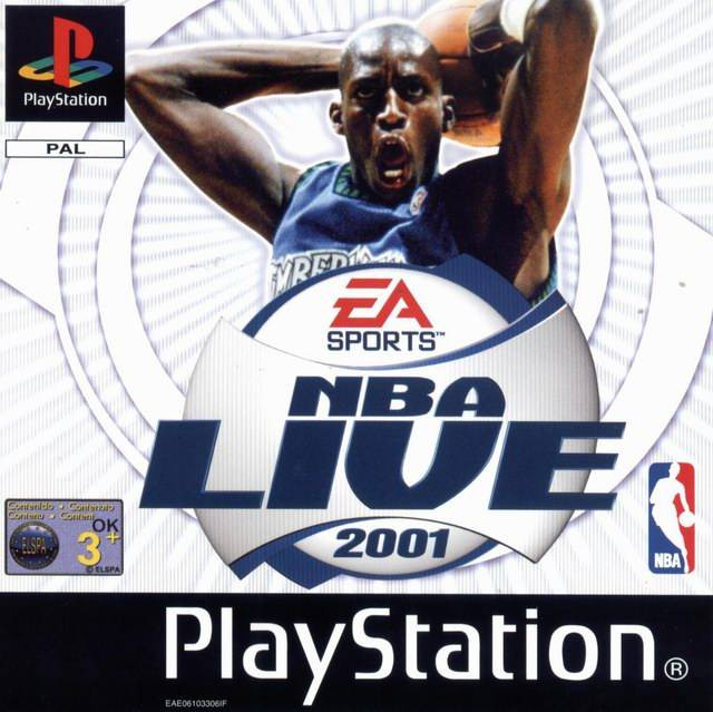 Electronic Arts NBA Live 2001