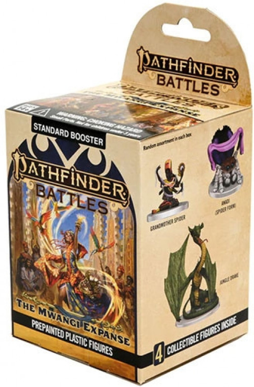 Pathfinder Battles - The Mwangi Expanse Booster