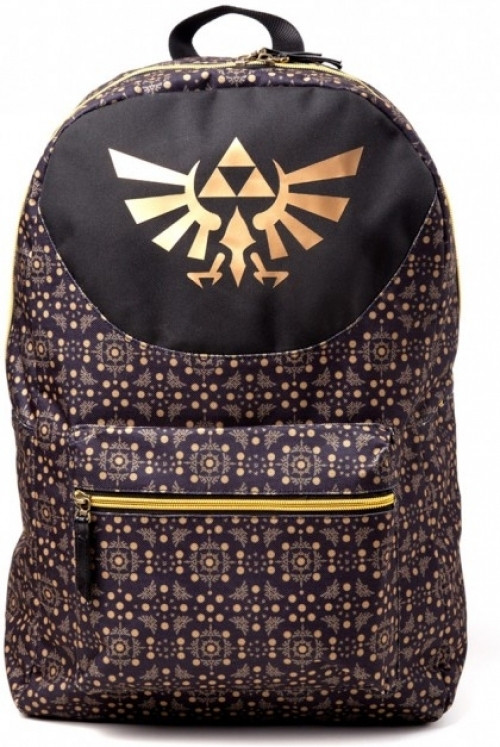 Zelda - Allover Printed Backpack