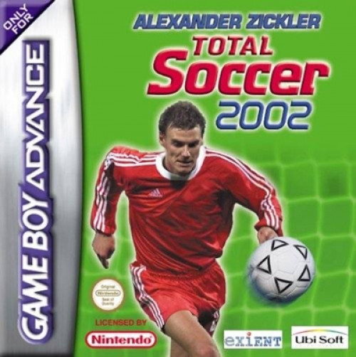 Image of Total Soccer 2002