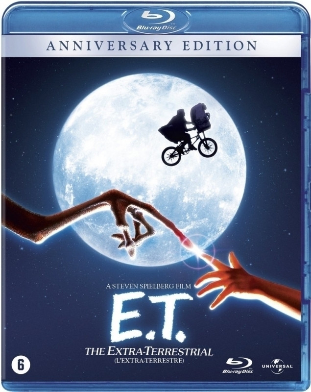 E.T. the Extra Terrestrial