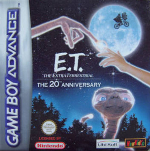 Image of E.T. The Extra Terrestrial