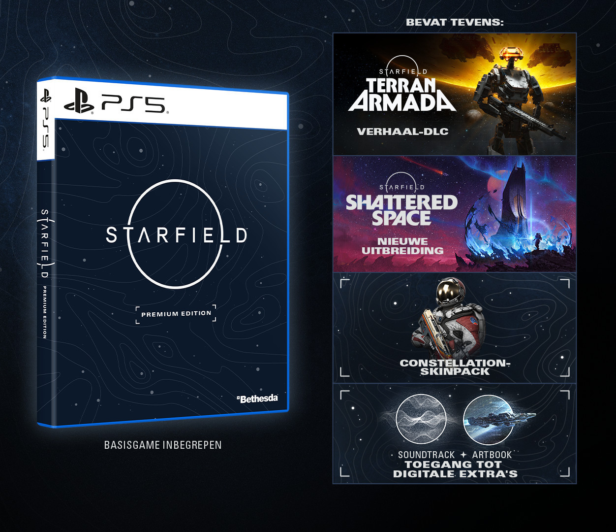 Starfield Premium Edition