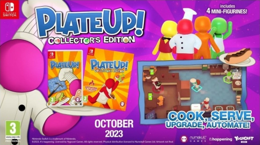 PlateUp! - Collector's Edition