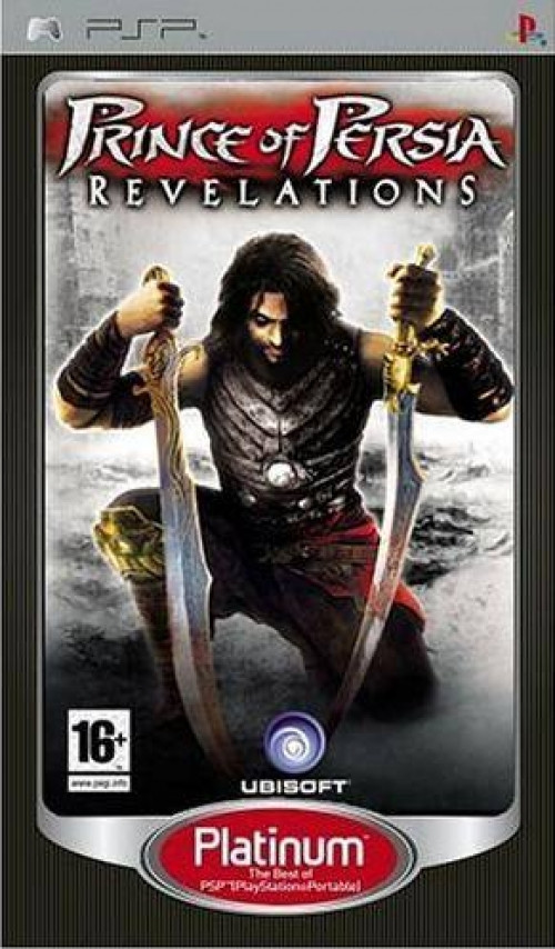 Prince of Persia Revelations (platinum)