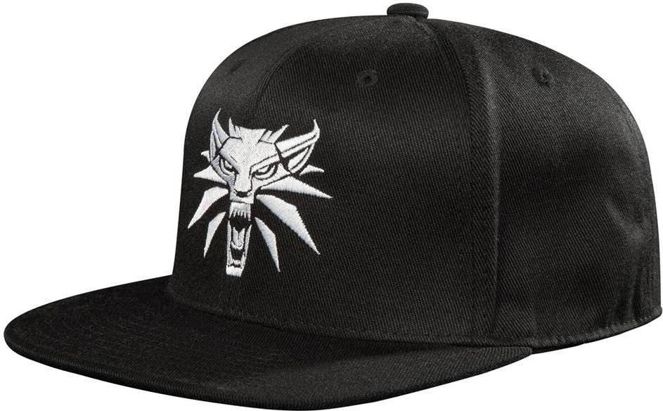 The Witcher 3 - Medallion Snap Back Hat