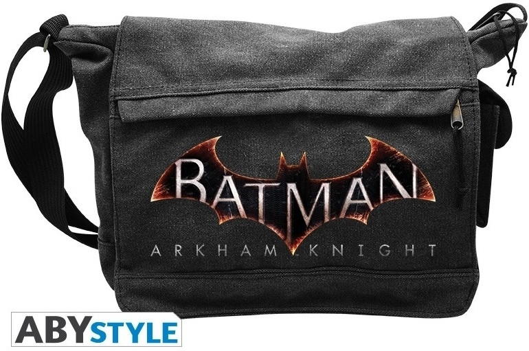 Abystyle Batman Arkham Knight Messenger Bag abystyle kopen in de aanbieding