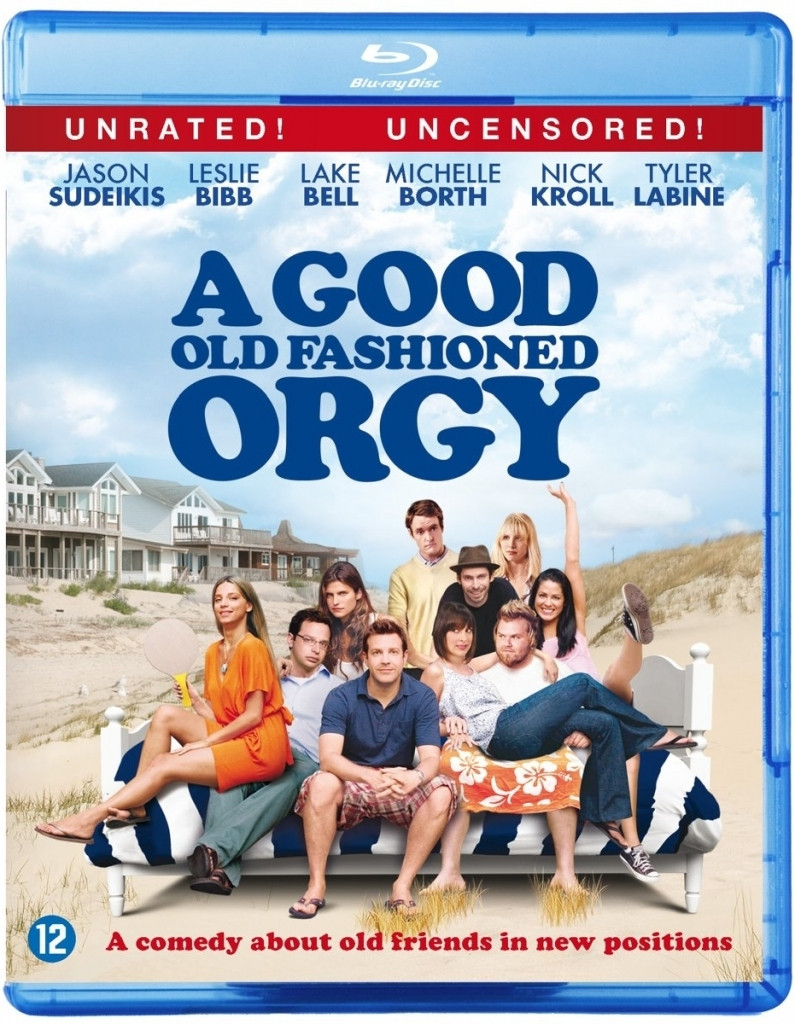 Dutch Filmworks A Good Old Fashioned Orgy Unrated dutch filmworks kopen in de aanbieding
