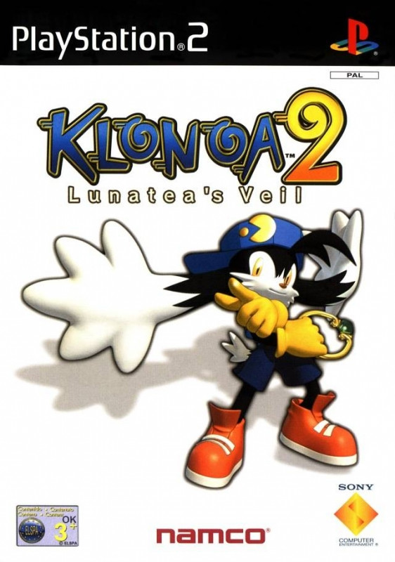 Klonoa 2 Lunateas Veil