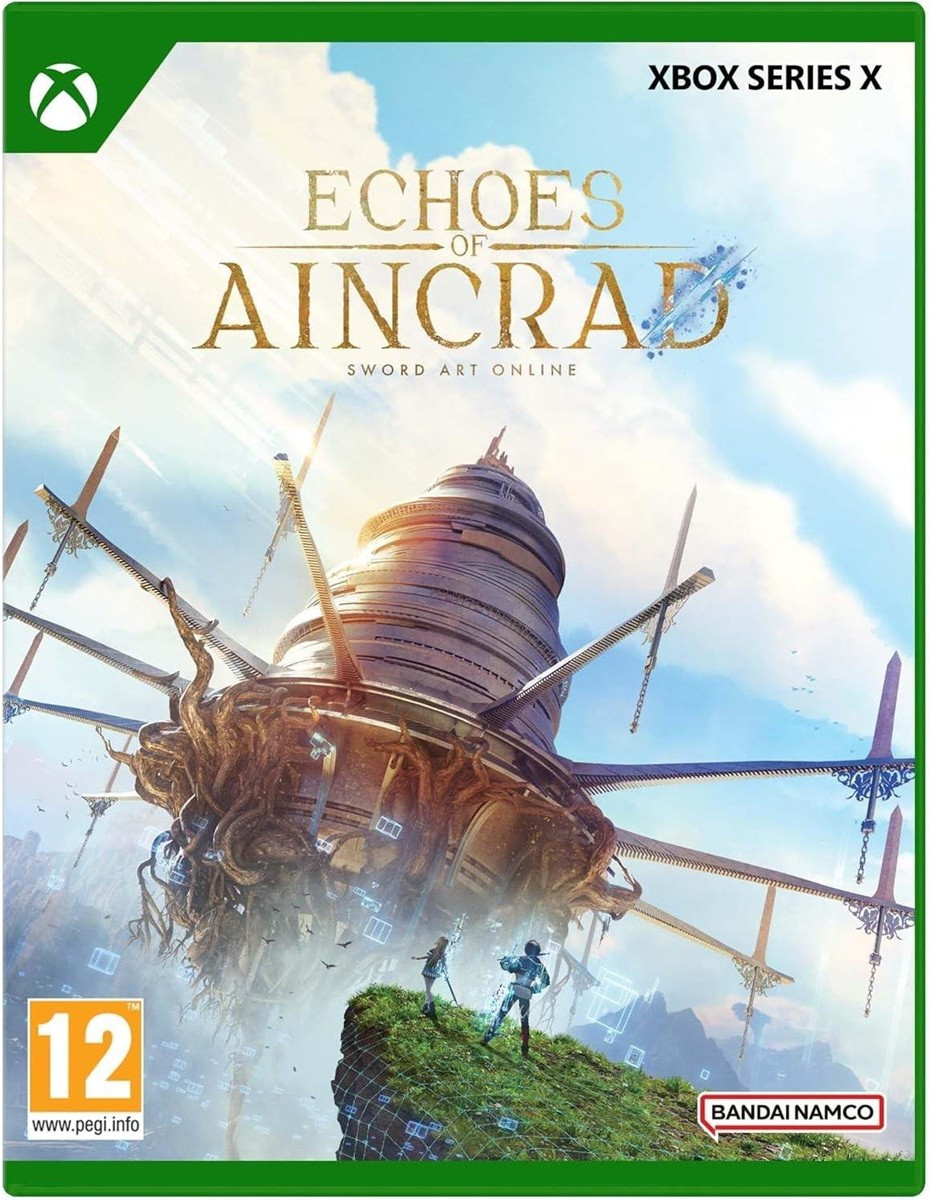 Bandai Namco Echoes of Aincrad