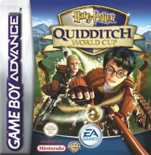 Electronic Arts Harry Potter WK Zwerkbal