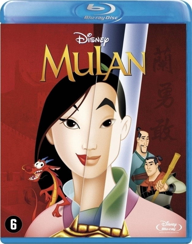 Image of Mulan