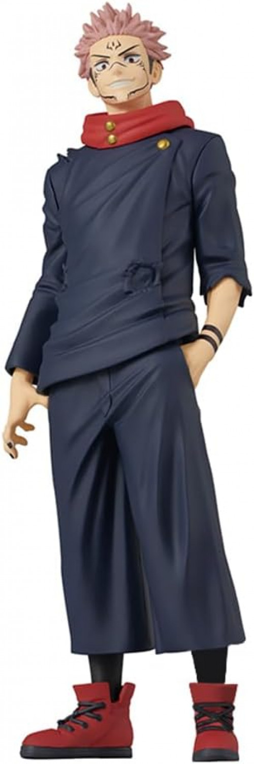 Jujutsu Kaisen Jukon No Kata Figure - Sukuna Versie B