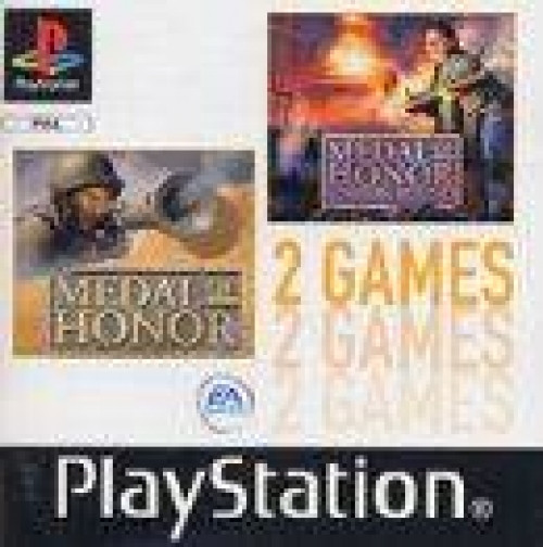 Medal Of Honor + Underground