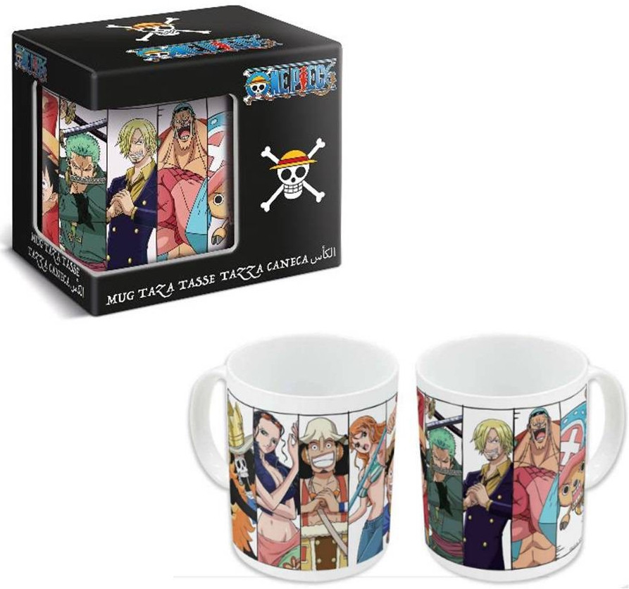 One Piece - Crew Ceramic Mug