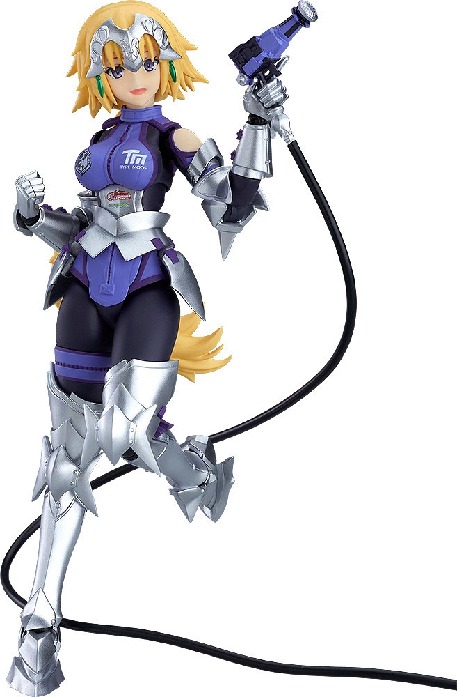Fate Figma - Jeanne d'Arc Racing Version