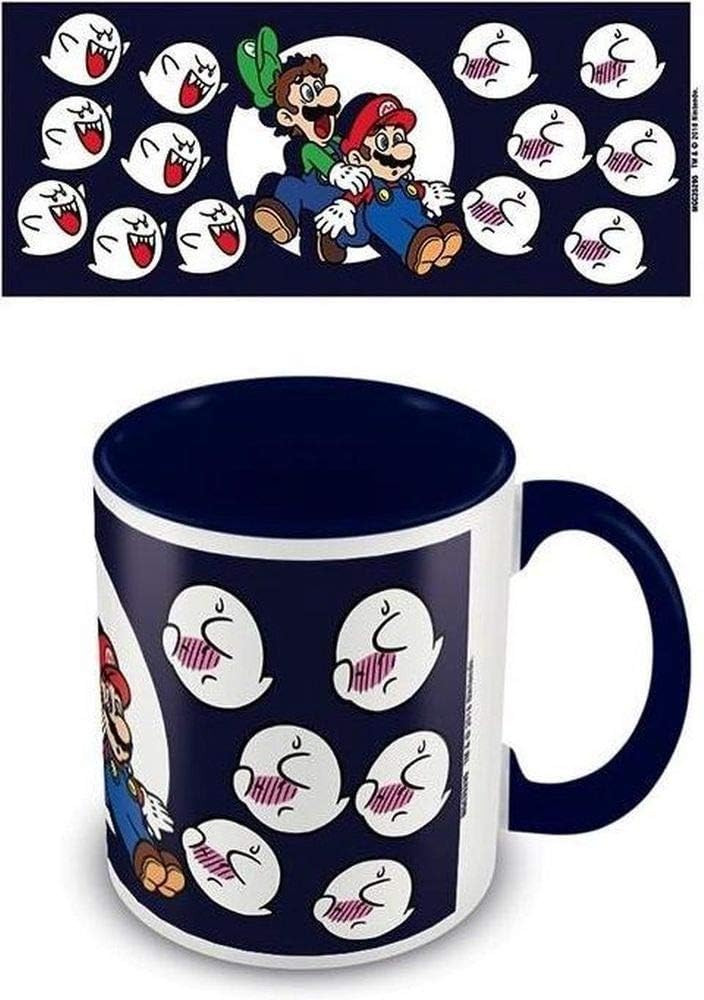 Super Mario - Boo Mug