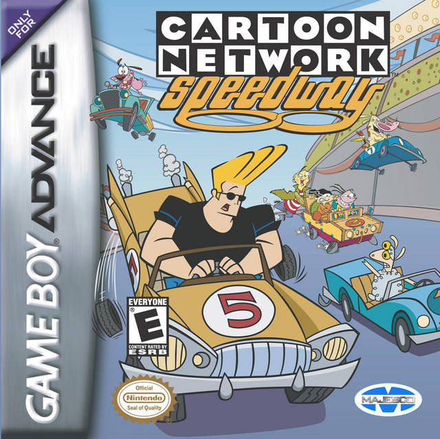 Image of Cartoon Network Speedway