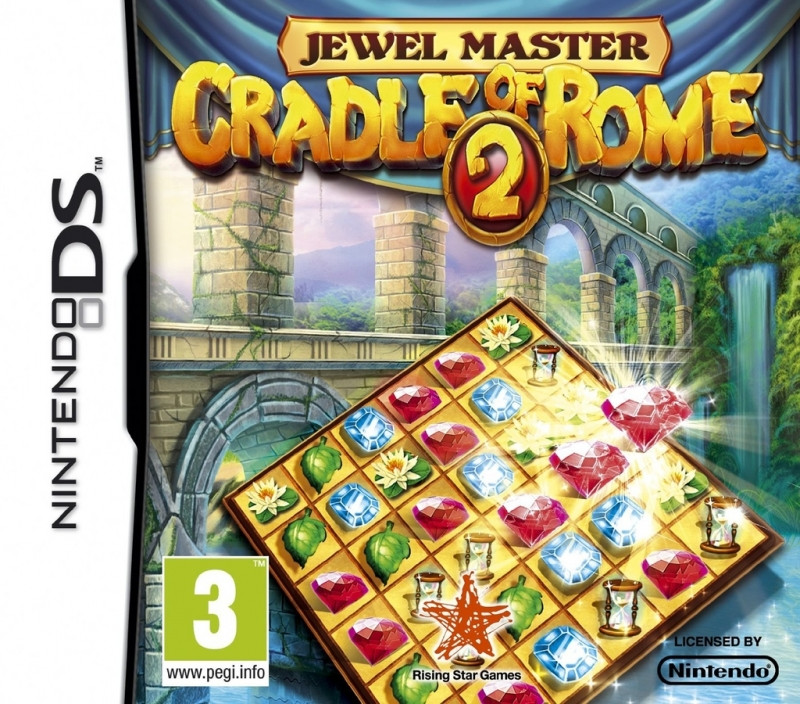 Jewel Master Cradle of Rome 2