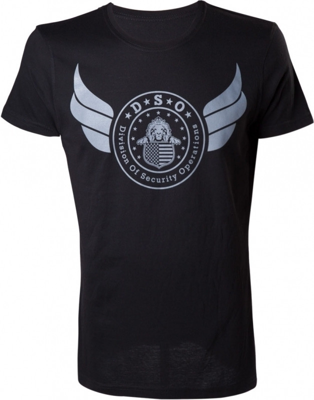 Resident Evil - D.S.O. Men's T-shirt