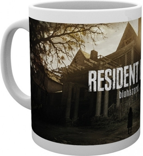 Gb Eye Resident Evil 7 Mok Key Art gb eye kopen in de aanbieding