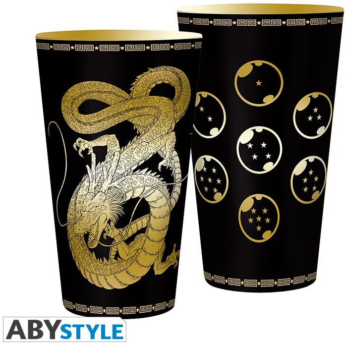 Dragon Ball - Shenron Large Glass