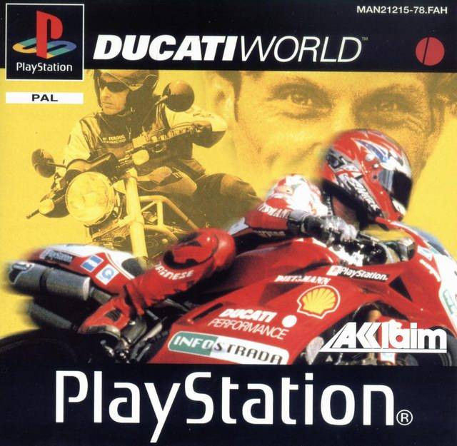 Image of Ducati World