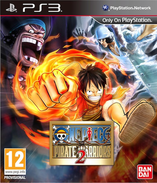 One Piece: Pirate Warriors 2