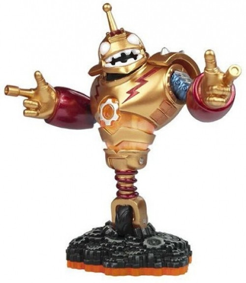 Skylanders Giants - Bouncer