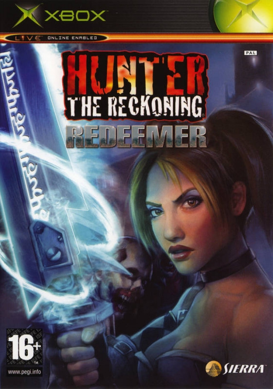 Image of Hunter the Reckoning Redeemer