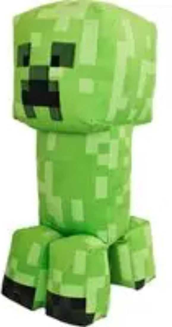 Minecraft Pluche - Creeper (44cm)