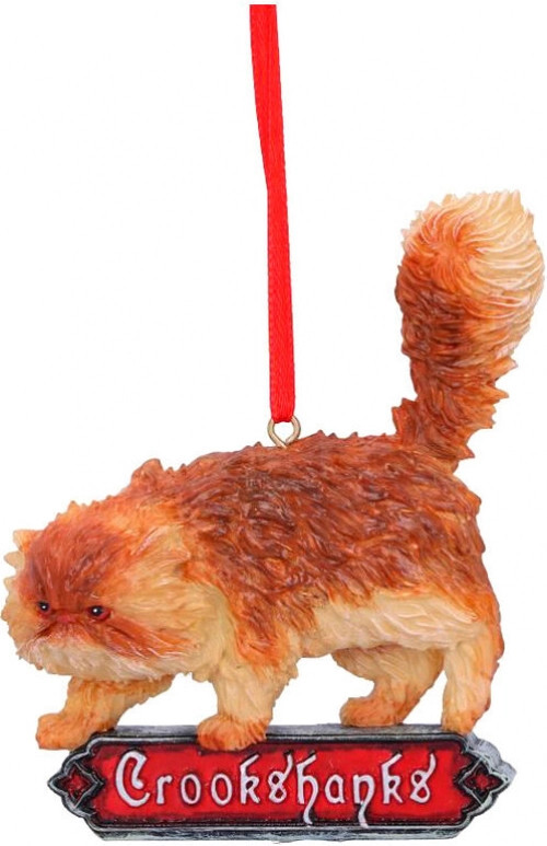Harry Potter - Crookshanks Hanging Ornament