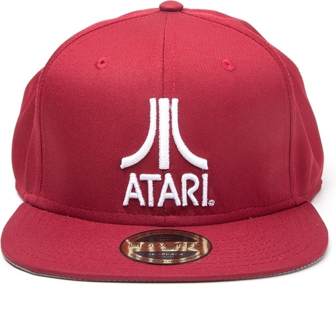 Atari - Classic Logo Snapback