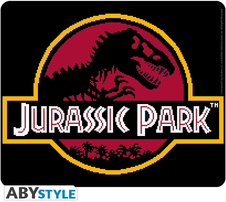 Jurassic Park - Logo Mousepad