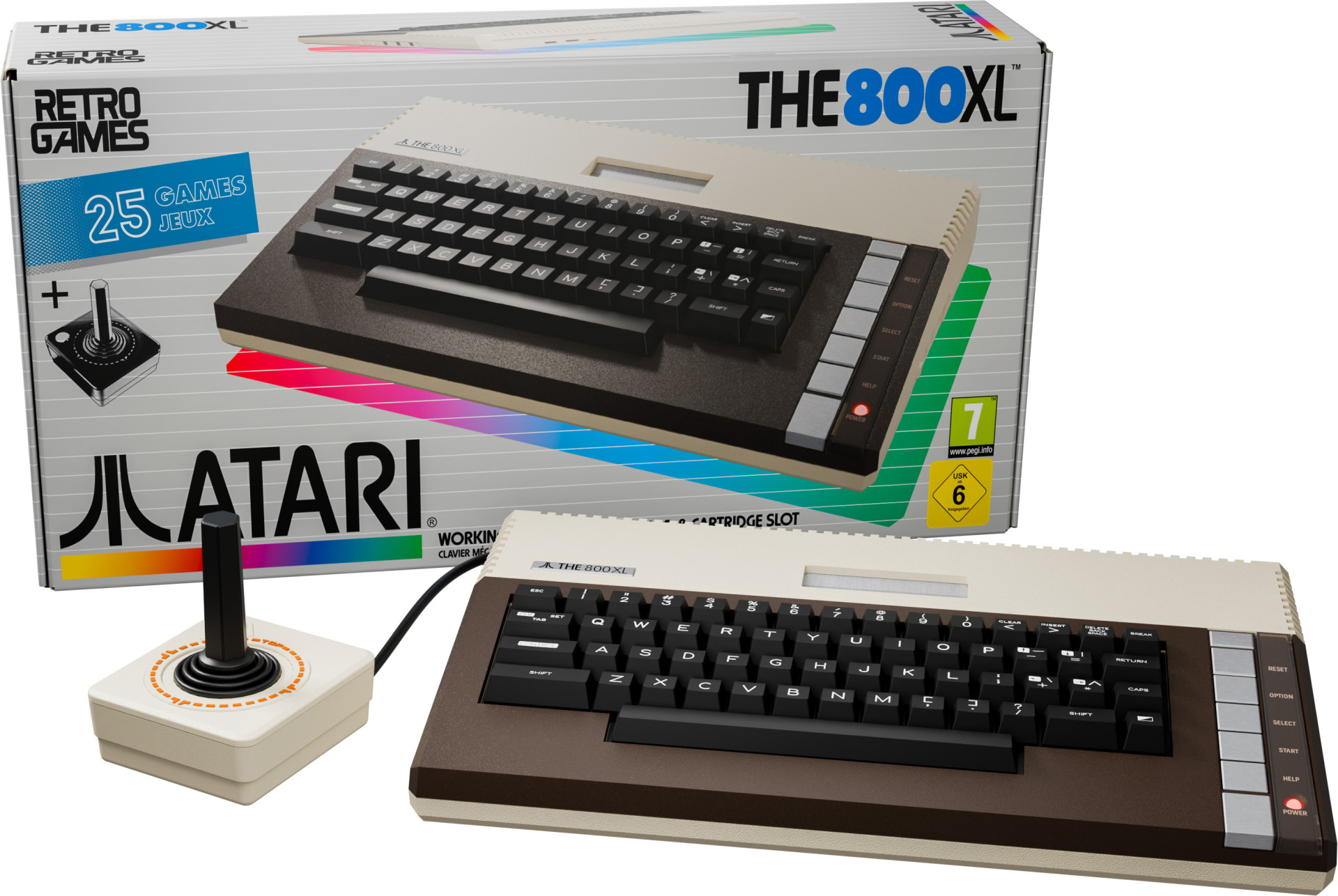 THE800XL