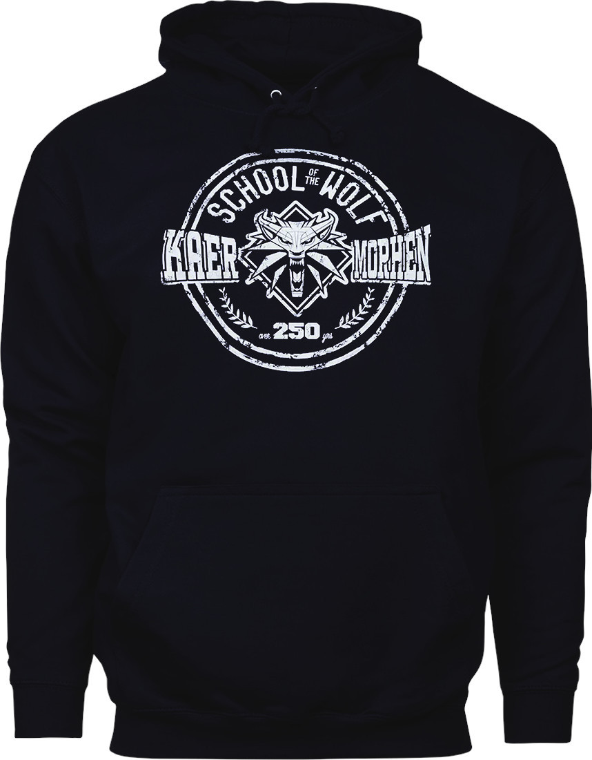 The Witcher - School of the Wolf Hoodie