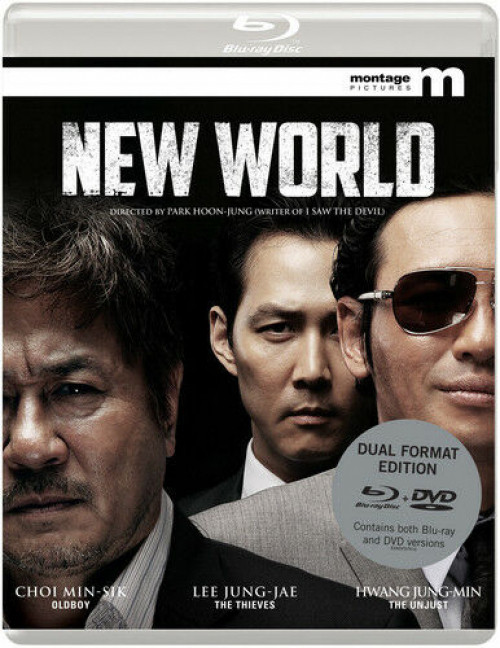 New World (Sin-se-gae) (Import)