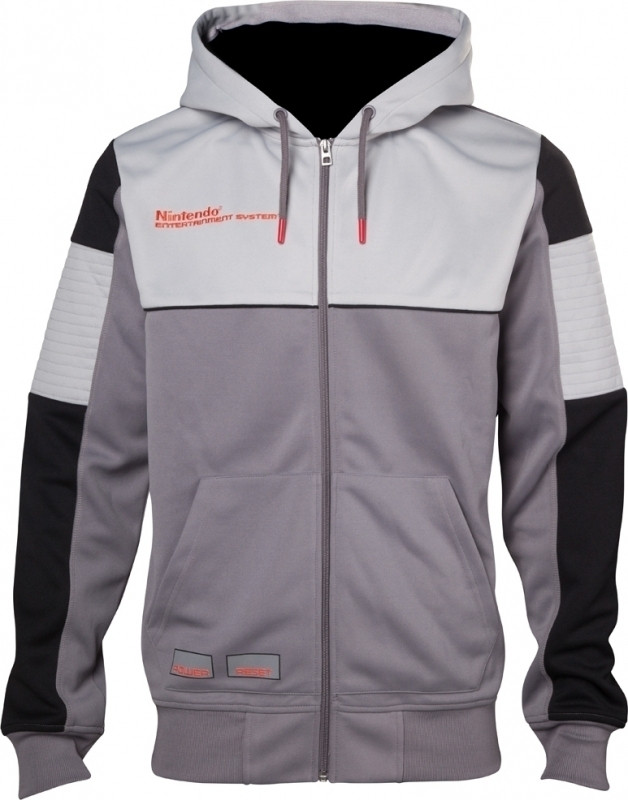 Difuzedbioworld Nintendo Nes Console Inspired Hoodie difuzedbioworld kopen in de aanbieding Difuzedbioworld Nintendo Nes Console Inspired Hoodie difuzedbioworld kopen in de aanbieding