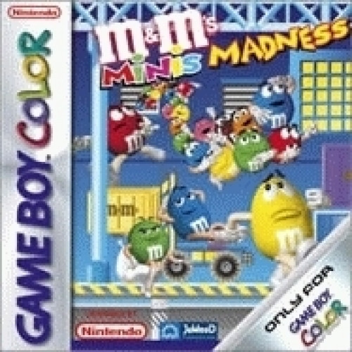 Image of M&M's Minis Madness
