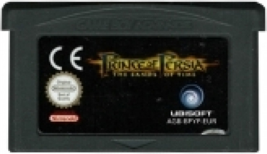 Prince Of Persia The Sands Of Time Losse Cassette huismerk kopen in de aanbieding