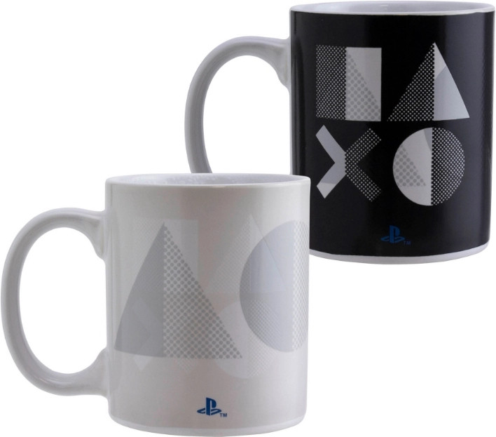 Playstation 5 Heat Change Mug