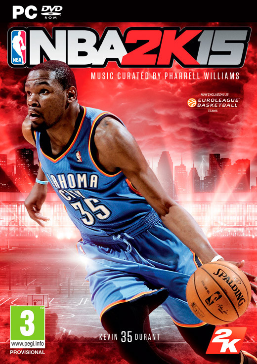 NBA 2K15