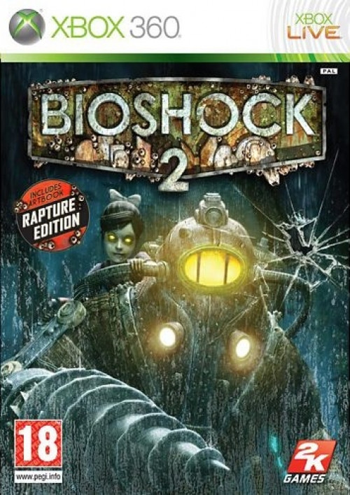 Image of Bioshock 2 (Rapture Edition)