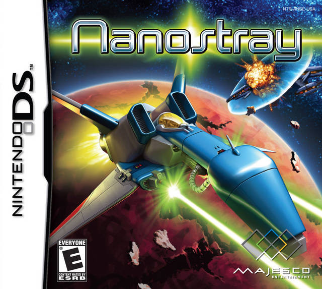 Image of Nanostray