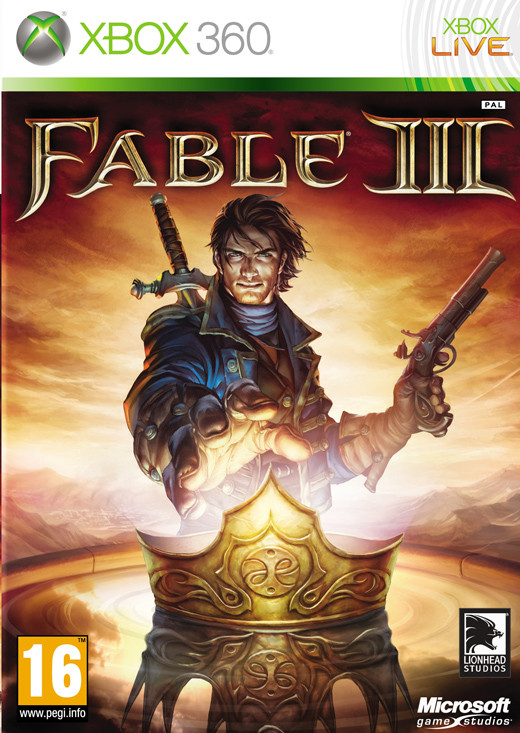Image of Fable 3