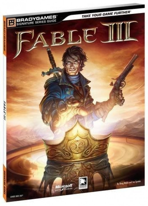 Image of Fable 3 Guide