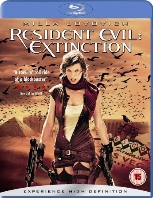 Image of Resident Evil: Extinction