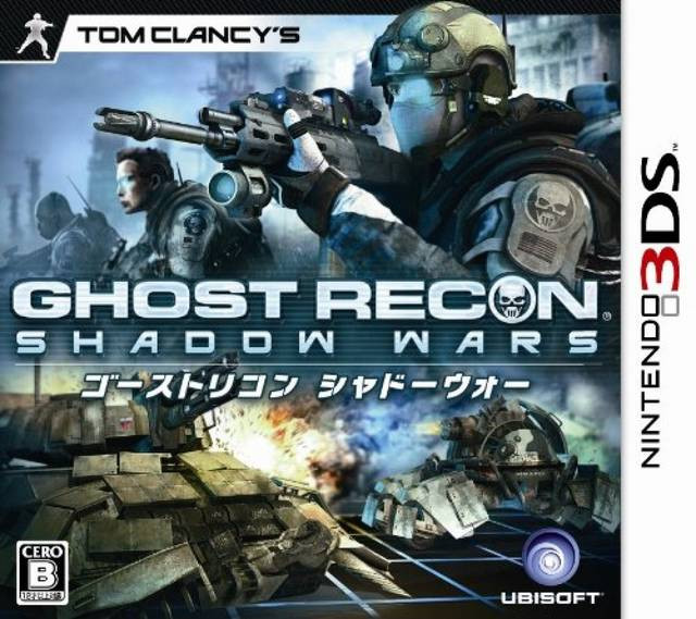 Tom Clancy's Ghost Recon Shadow Wars 3D