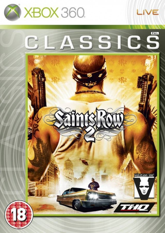 Image of Saints Row 2 (Classics)